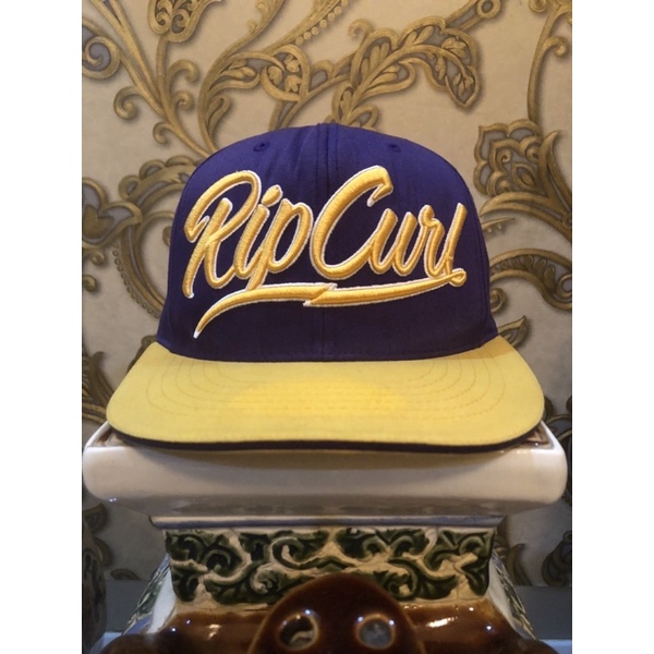 TOPI SNAPBACK RIPCURL CLASSIC YUPOONG