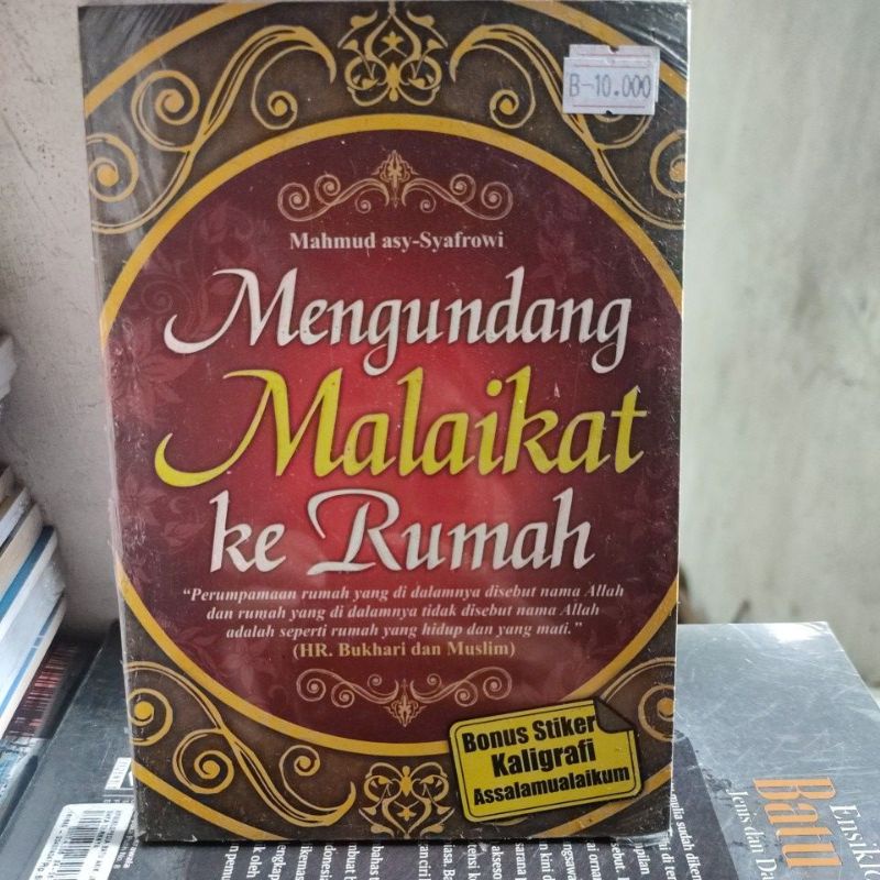 mengundang malaikat ke rumah. vta4 vsp4