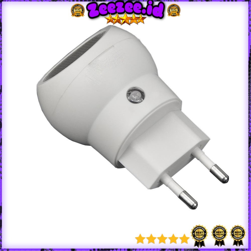Lampu Tidur LED Sensor Cahaya Rotasi 360 Derajat - LXX3148