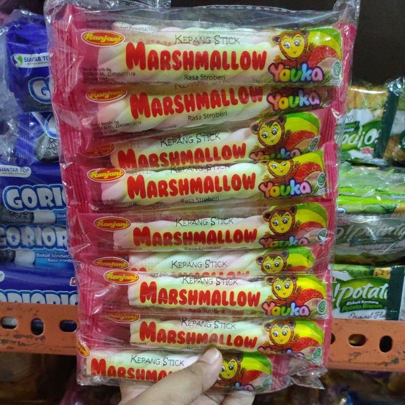 

Marsmellow Kepang