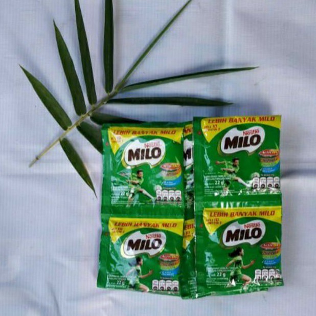 

Nestle Milo