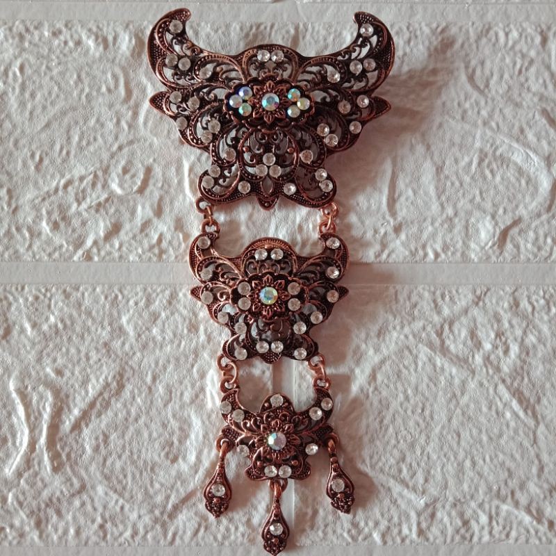 bros minang bali / bros etnik / bros unik / bros mewah /bros hijab / bros jilbab