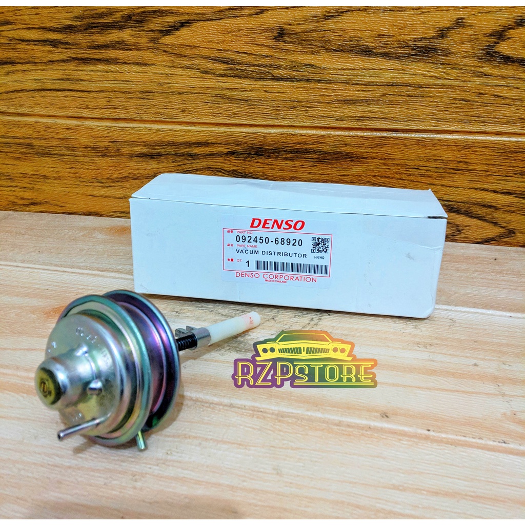 Vacum Vakum Delko Delco Distributor Kijang 5K Kijang Super Original Asli Ori Denso TOYOTA