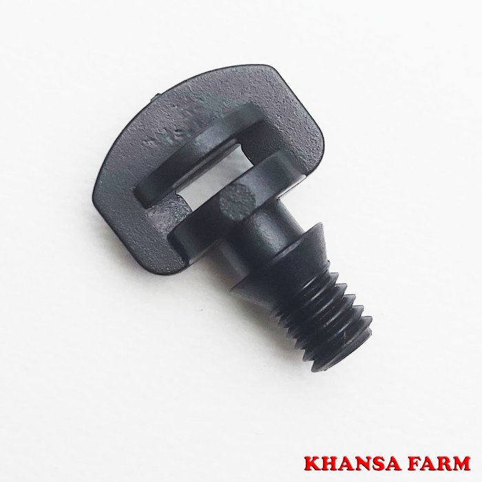 Jual aeroponic mist nozzle spray head micro sprayer irigasi fertigasi