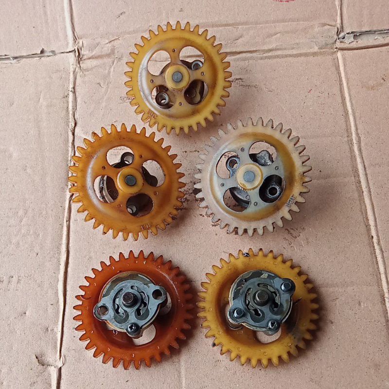 gear oli pom pompa oli vixion 3c1 vixion 1pa ori copotan motor