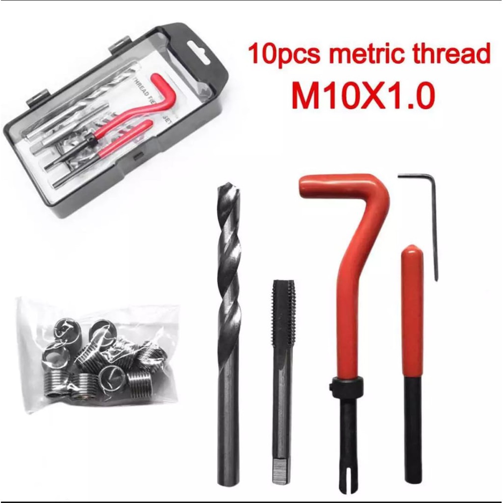 recoil set baut M14
