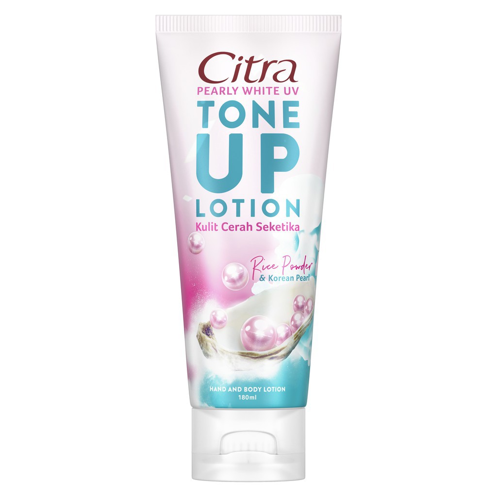 Citra Tone up Body Lotion 180gr