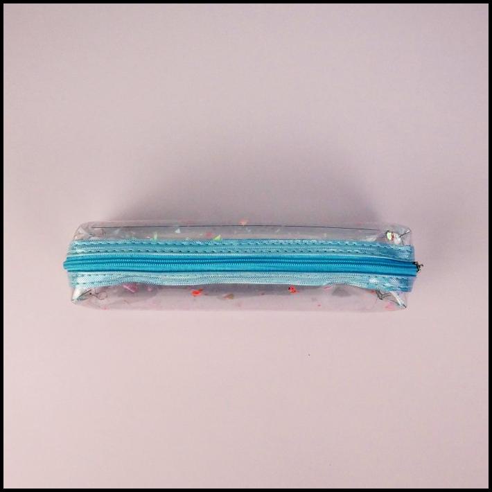 

Kotak Tempat Pensil Glitter / Glitter / Transparan Glitter Stationary