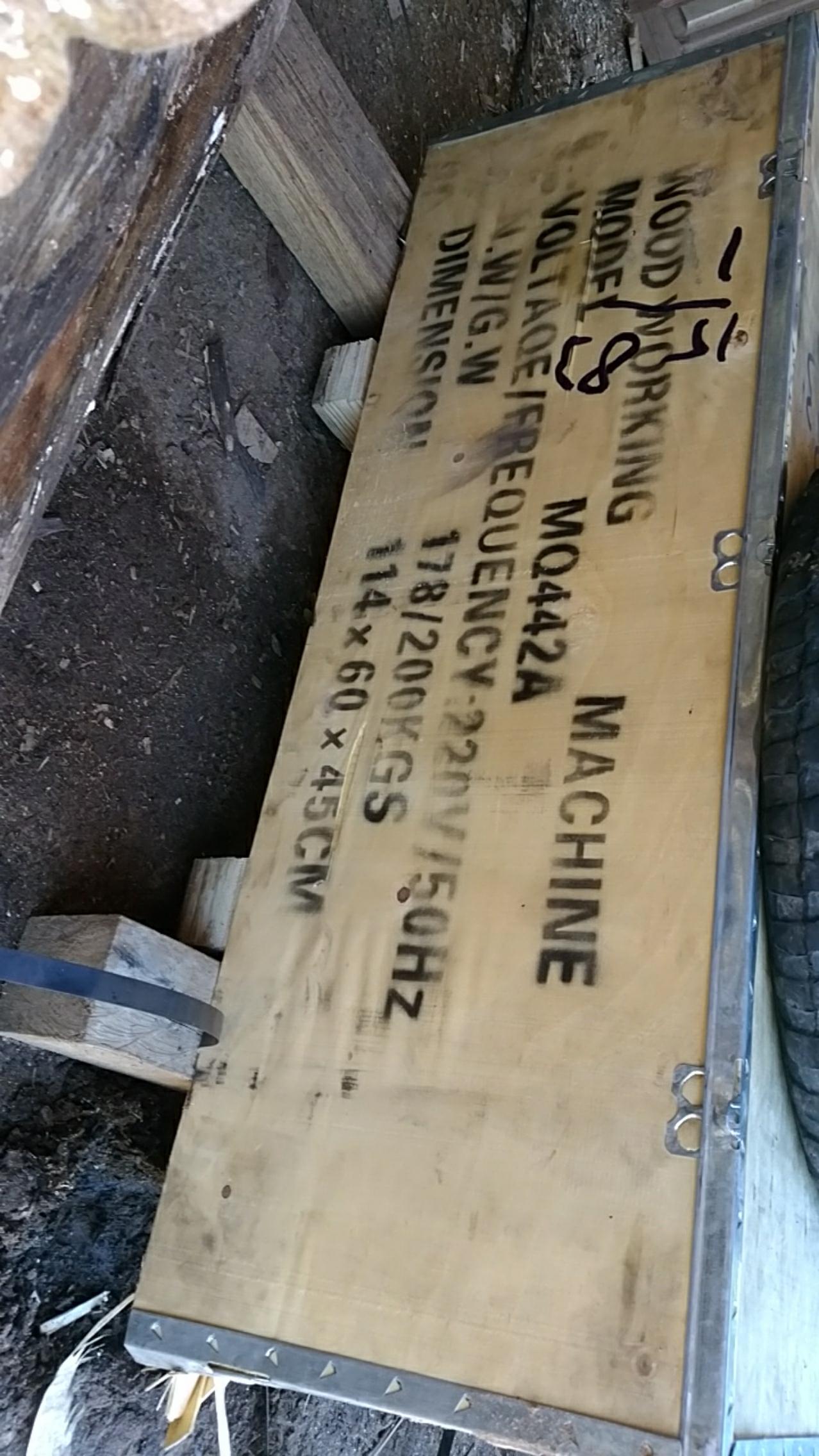 Bench Planning Multi Fungsi Mq442a Oscar