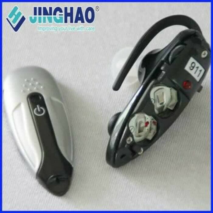 DSA  Earzoom, Bluetooth Hearing Aid, Alat Bantu Dengar, Ear zoom  .