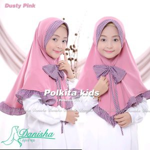 HIJAB ANAK POLKITA ORI ARETHA