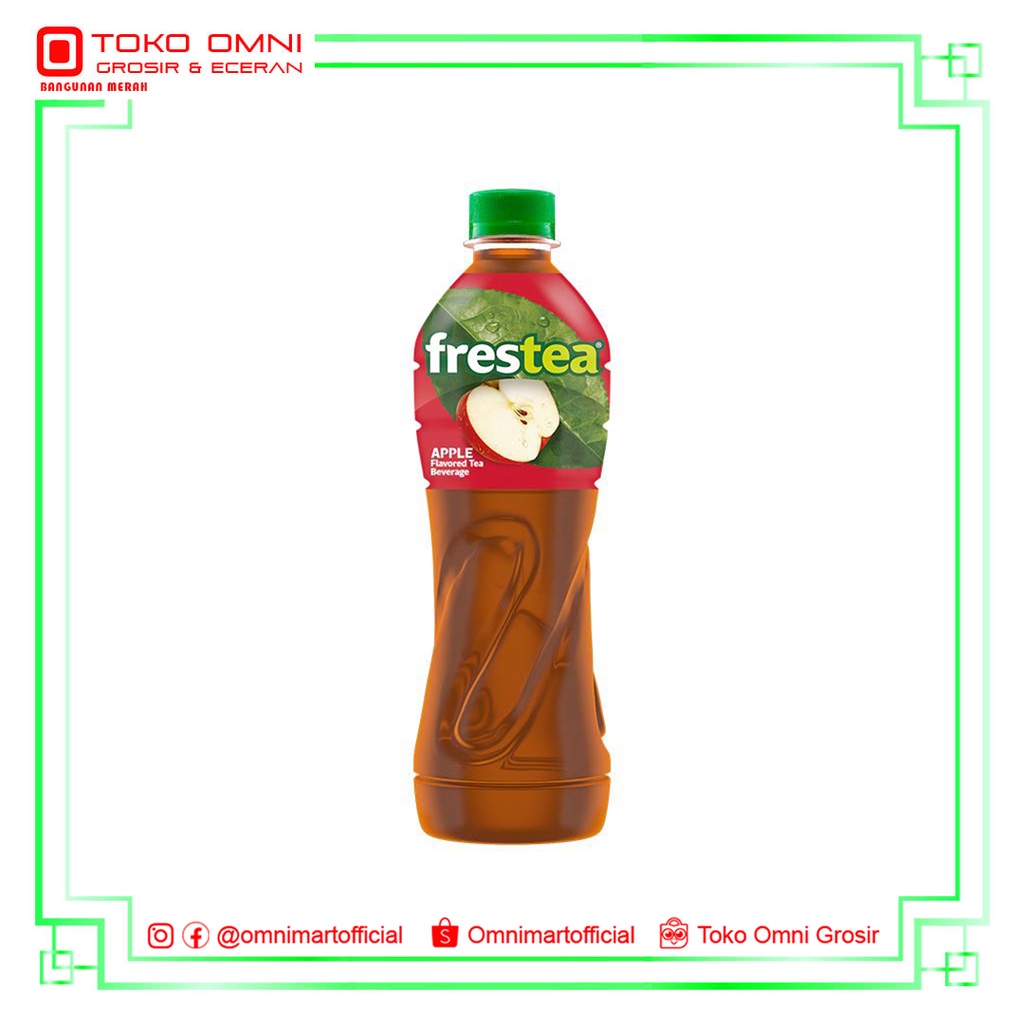 

FRESTEA APPLE PET 350ml