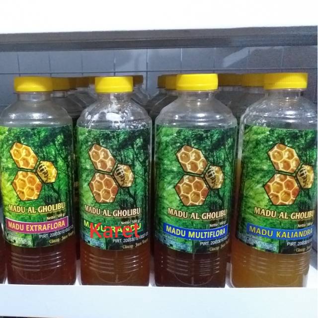 

Madu Murni Al Gholibu