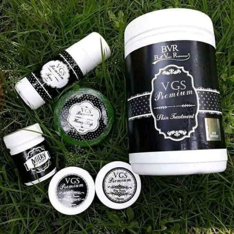 VGS PREMIUM / VGS 5IN1 ORIGINAL MALAYSIA