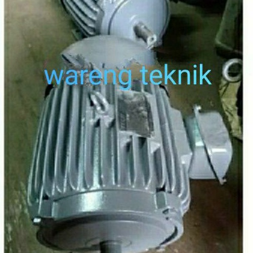 (wtj)Dinamo Motor Penggerak Electro Motor TECO 10Hp/4Pole/3Phase/B3