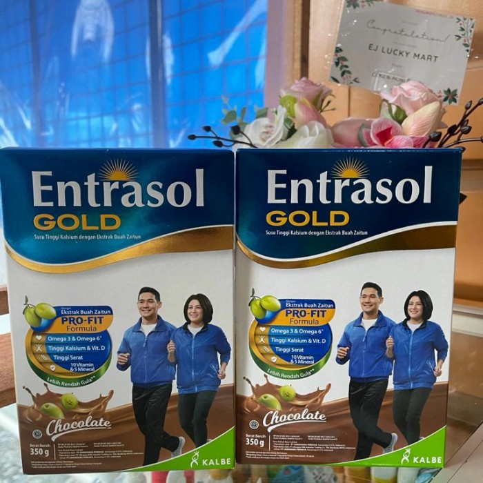 

entrasol gold 350gr