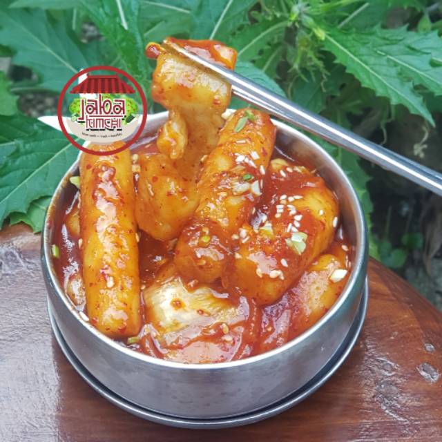 

Tteokboki /kue beras