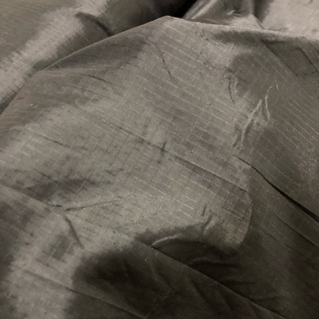 PER MTR KAIN WP RIPSTOP NYLON RINGAN, lebar kain 185cm, harga per 1 meter