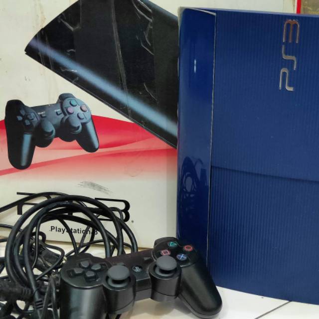 Ps3 Super Slim 500GB Full Game