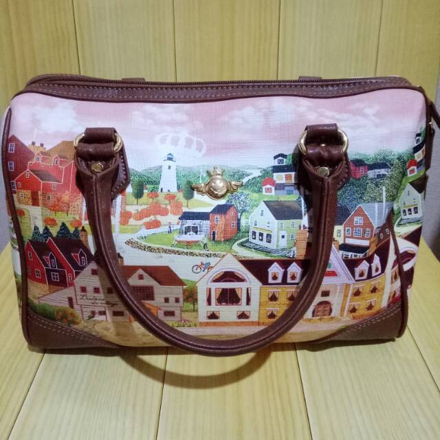 Sonovi Korean Tote Bag