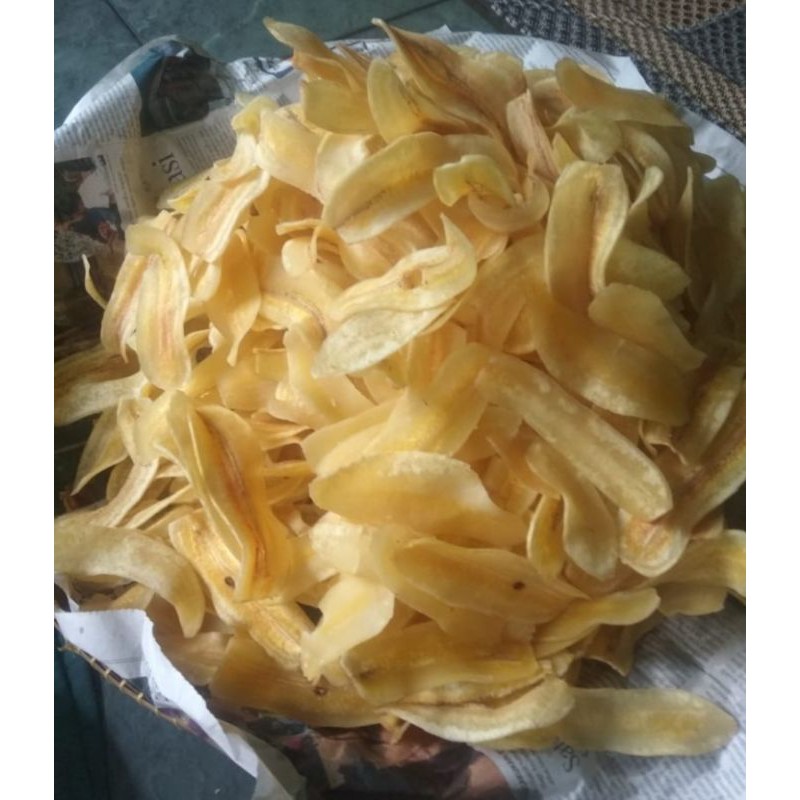 

keripik pisang kepok 500gr