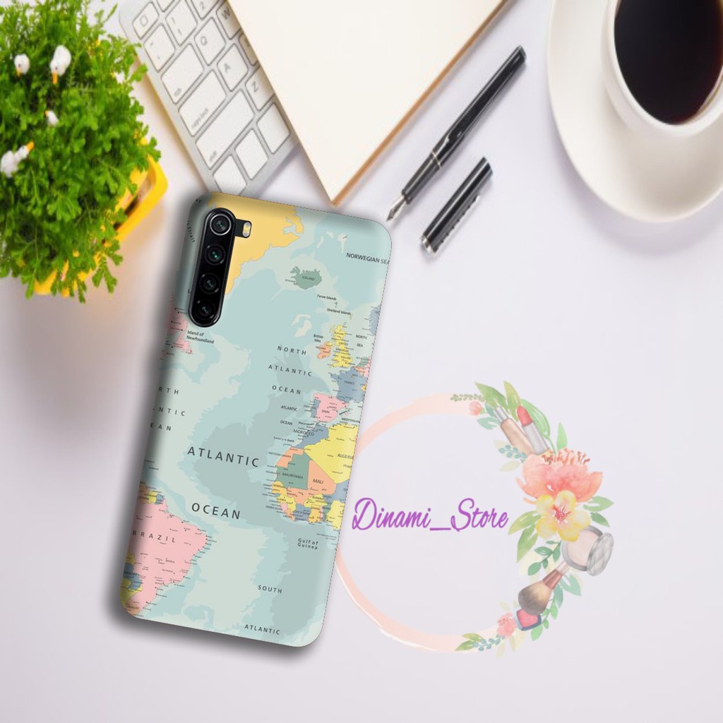 Hardcase PETA Oppo Vivo Samsung Xiaomi Realme Iphone All Type DST1087