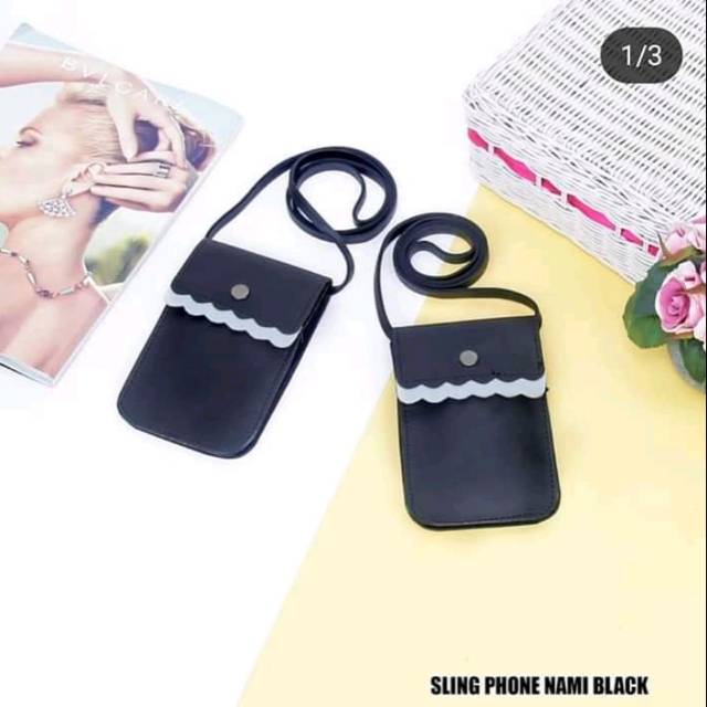 Tas Miniso untuk HP (Sling Phone Bag)