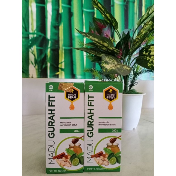 

MADU GURAH FIT