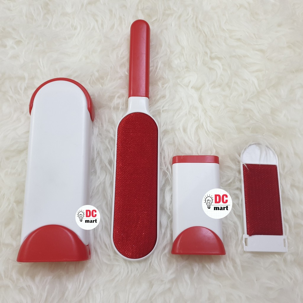 Pet Fur Lint Remover / Pembersih Bulu Kucing / Pembersih Bulu