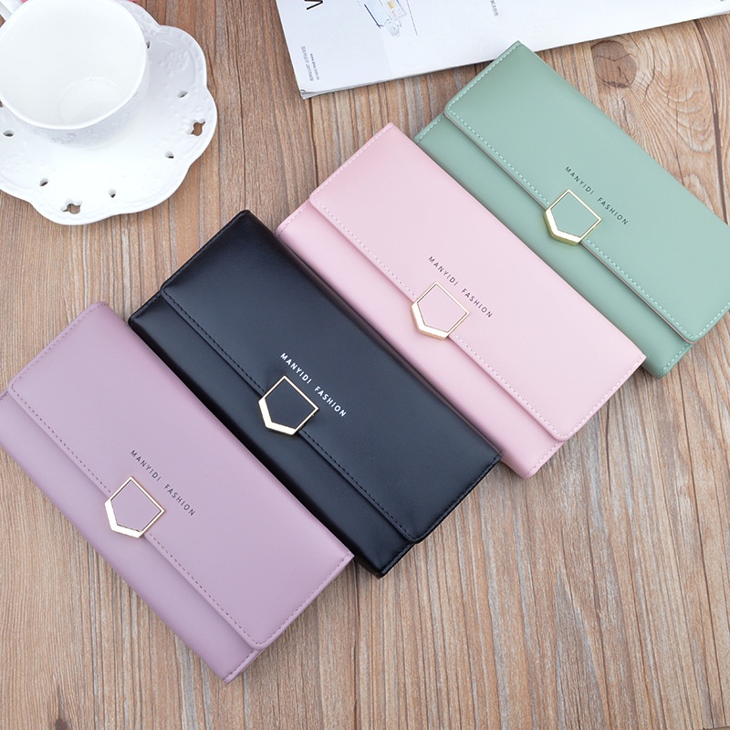 Jims Honey Linea Wallet Dompet Lipat Wanita Dompet Import Murah