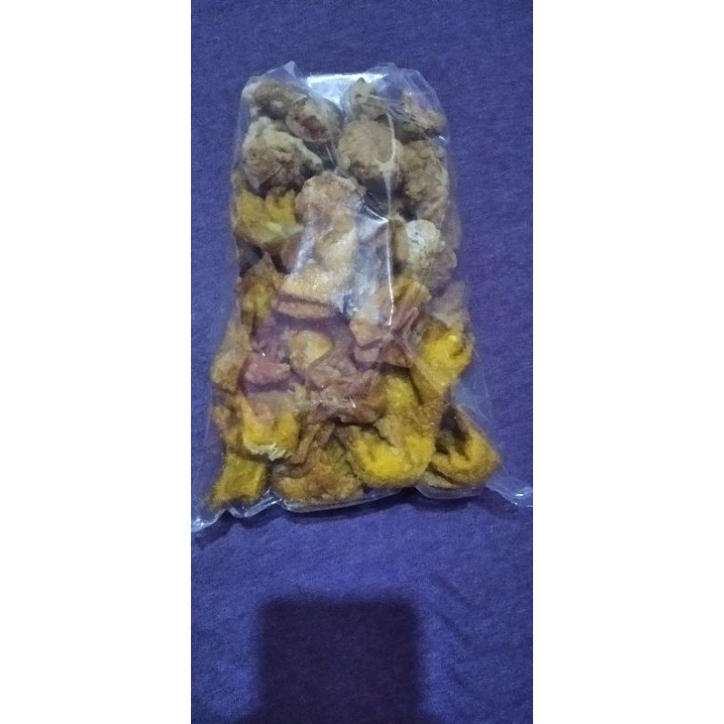 

cuanki dan batagor kering