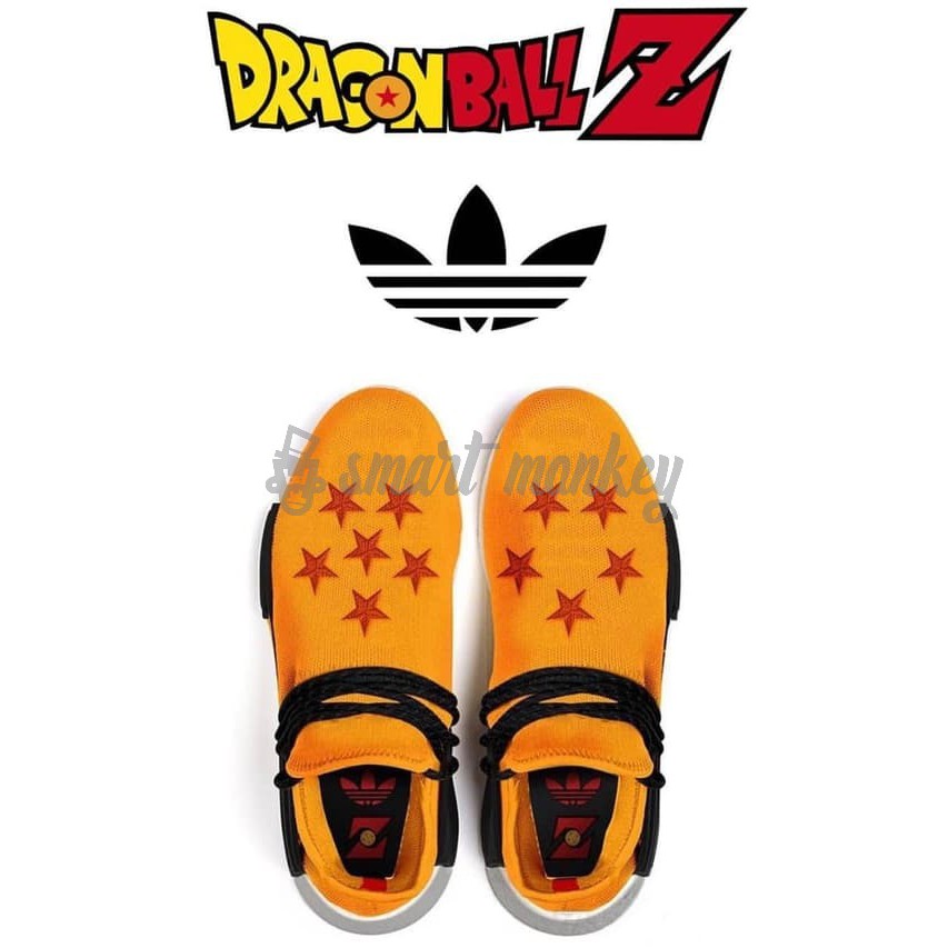 human race x dragon ball