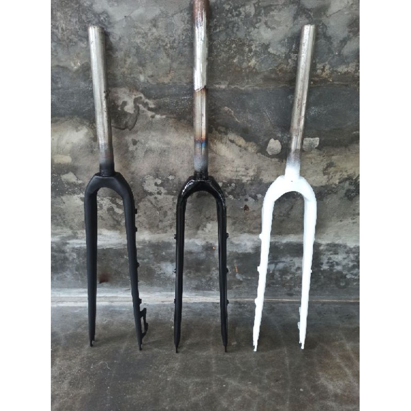 Fork Sepeda Gravel Rims 26/27,5/28/29 Diskbrake