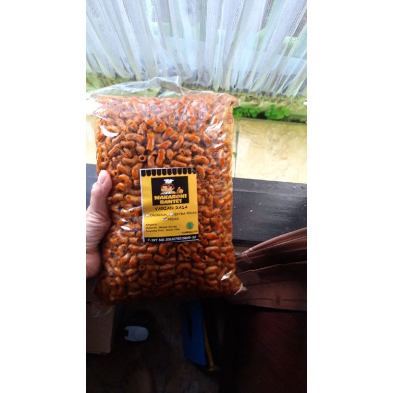 

Makaroni Bantet 1kg