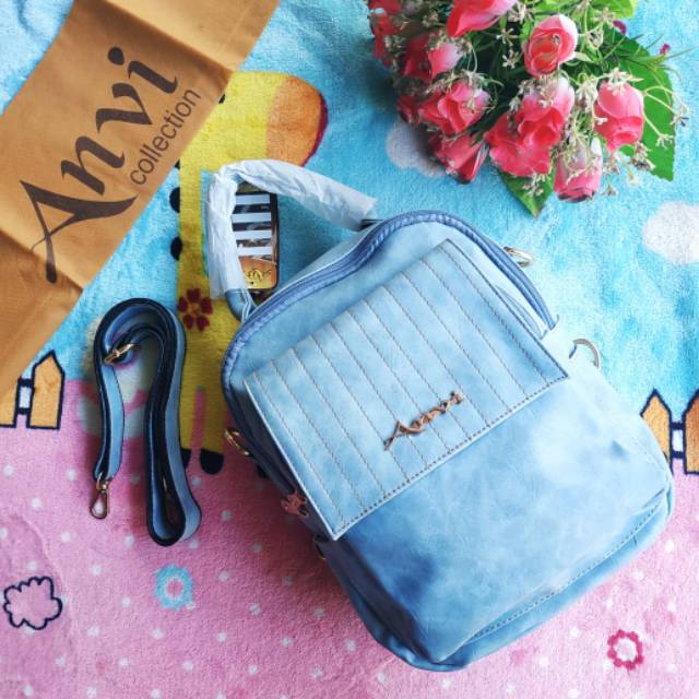 TAS RANSEL WANITA/TAS WANITA ANVI/TAS CEWEK/TAS ANVI