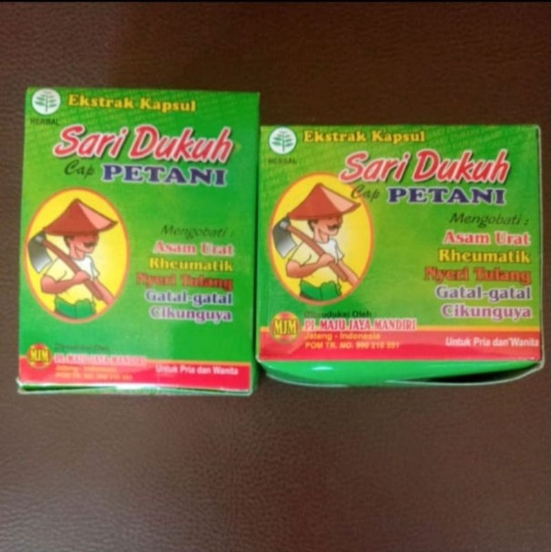 Sari dukuh cap petani