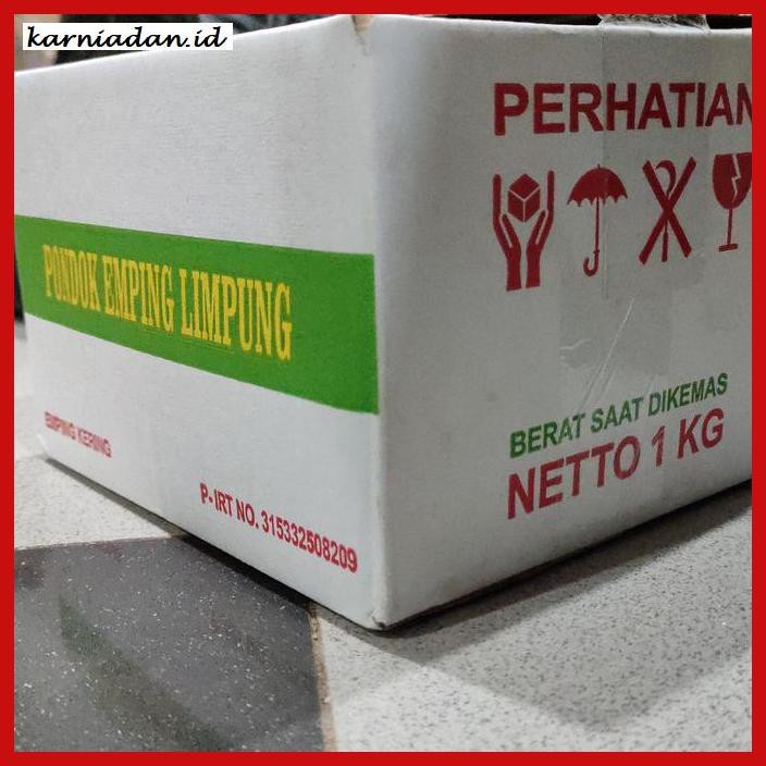 

MAKANAN-RINGAN- EMPING MELINJO MENTAH 1KG SUPER ASLI LIMPUNG -BERMACAM-MACAM.