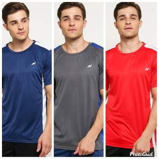  Baju  Olahraga  Nimo RN Tshirt Comfort 003 Original  Shopee 