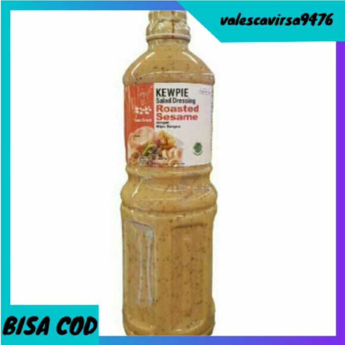 

⭐BISA COD⭐ kwepie wijen sangrai 1 liter