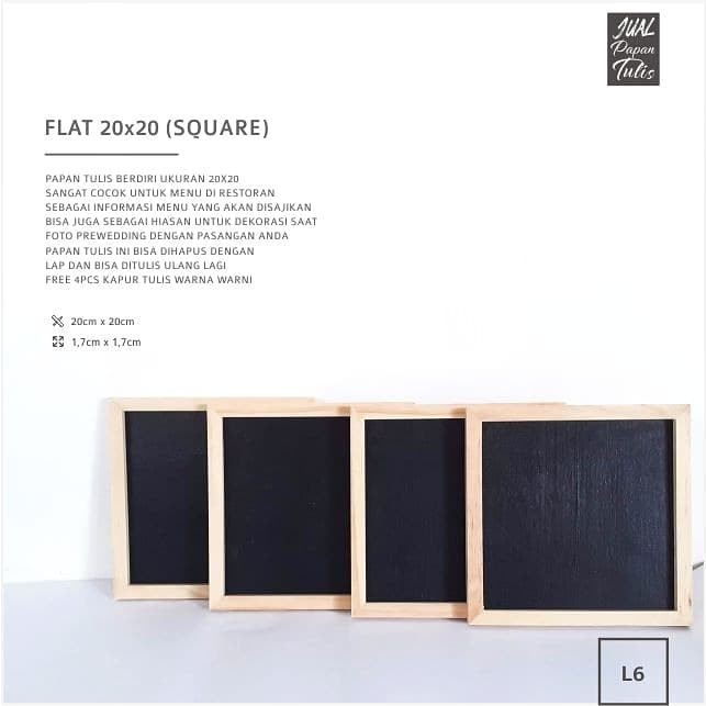 

papan tulis 20x20