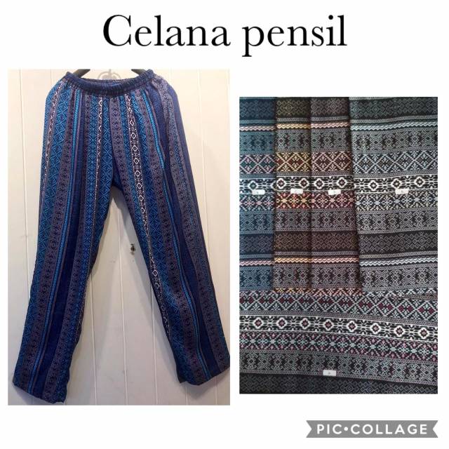 

Celana pensil