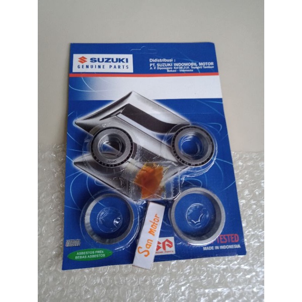 Kom Setir Bering Bambu Satria Fu 150