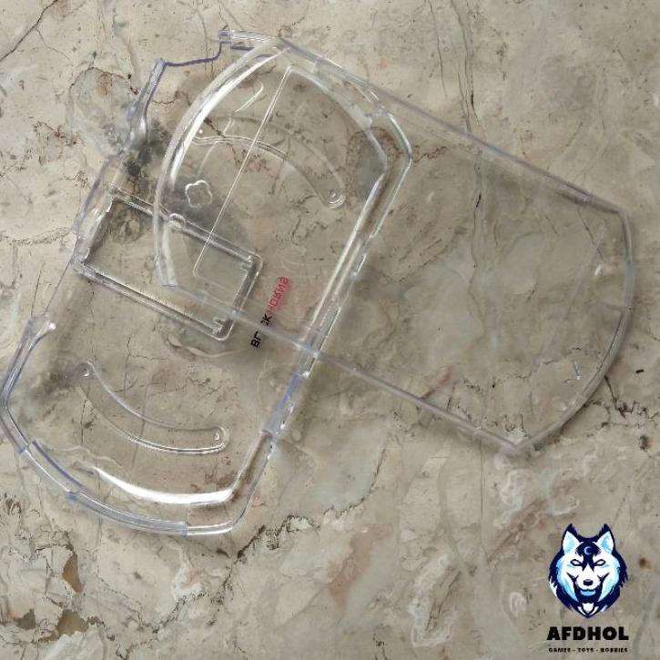 Langsung Beliii.. Crystal Case Mika Psp Go Transparan Bening Clear Standing Case Hard Casing Sony Ps