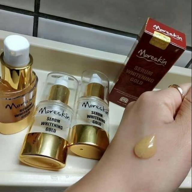 Serum gold nasa