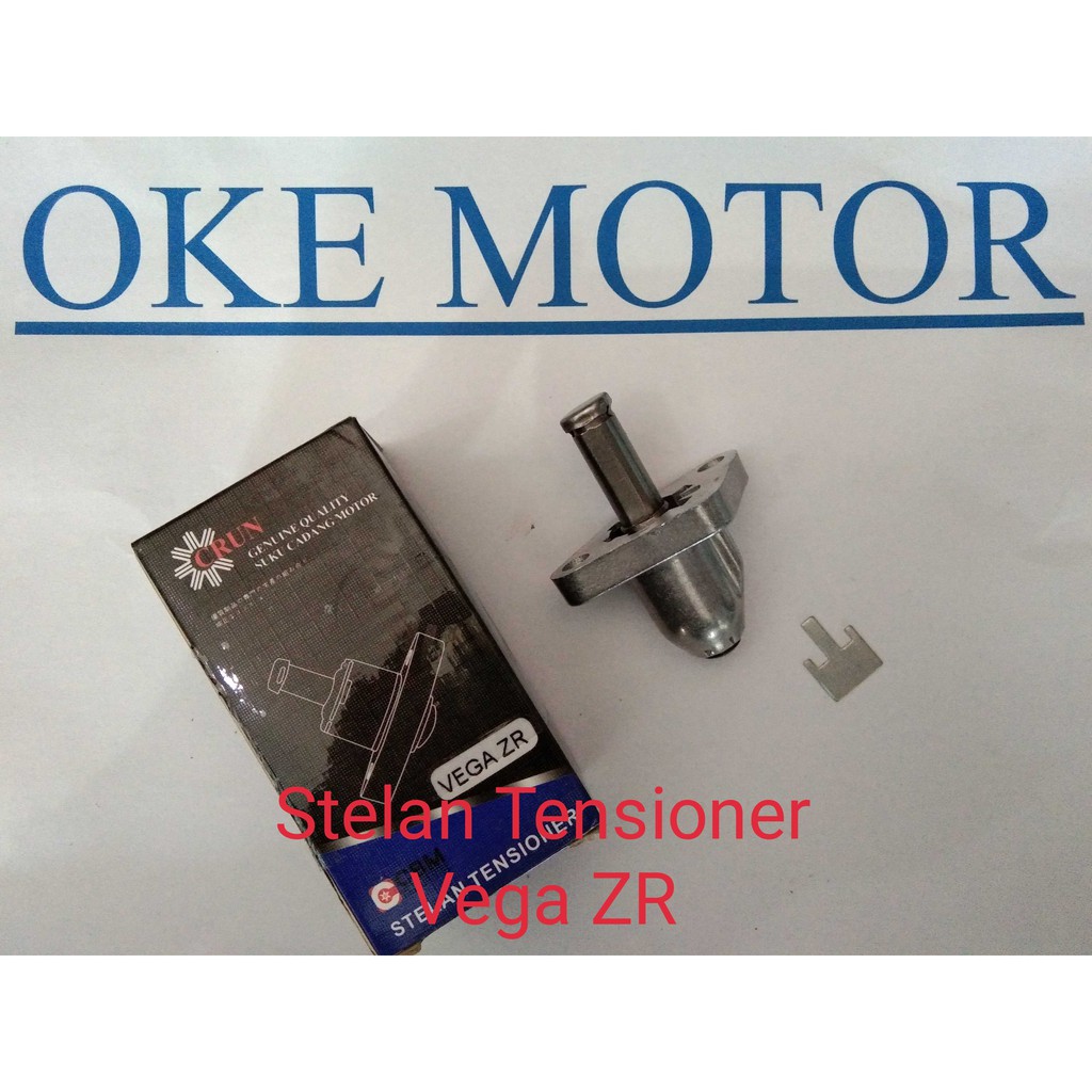 stelan tensioner/tonjokan keteng motor vega zr