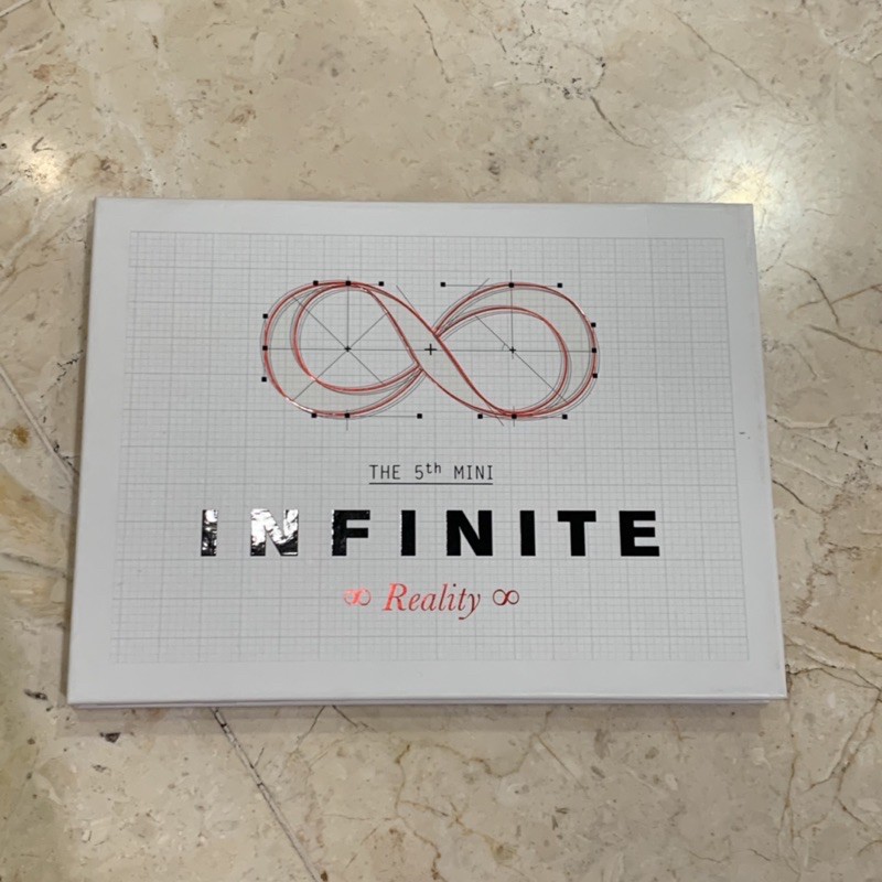 INFINITE REALITY ALBUM