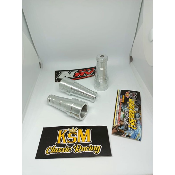 Manisan Gas SPontan KSR / manisan pipa gas spontan KSR pipa gas /suling gas (holder ksr