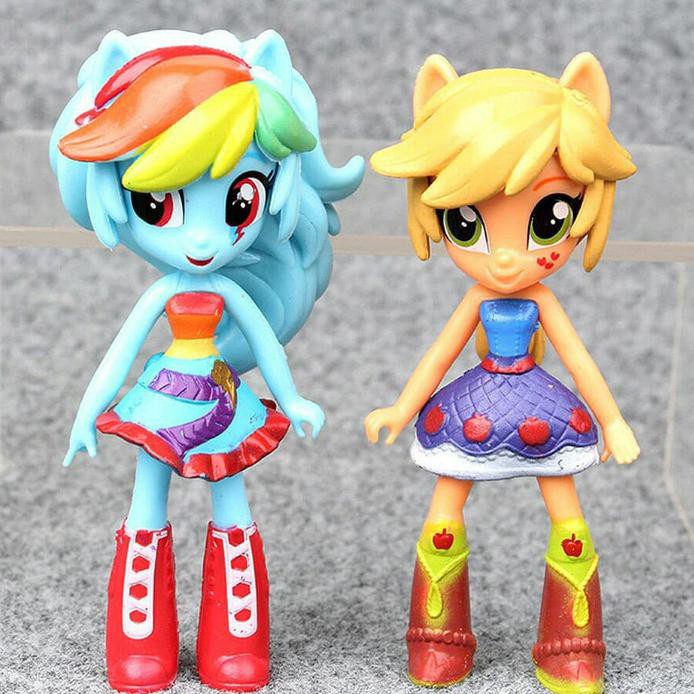 My Little Pony Equestria Girls / Figure My Little Pony Equestria