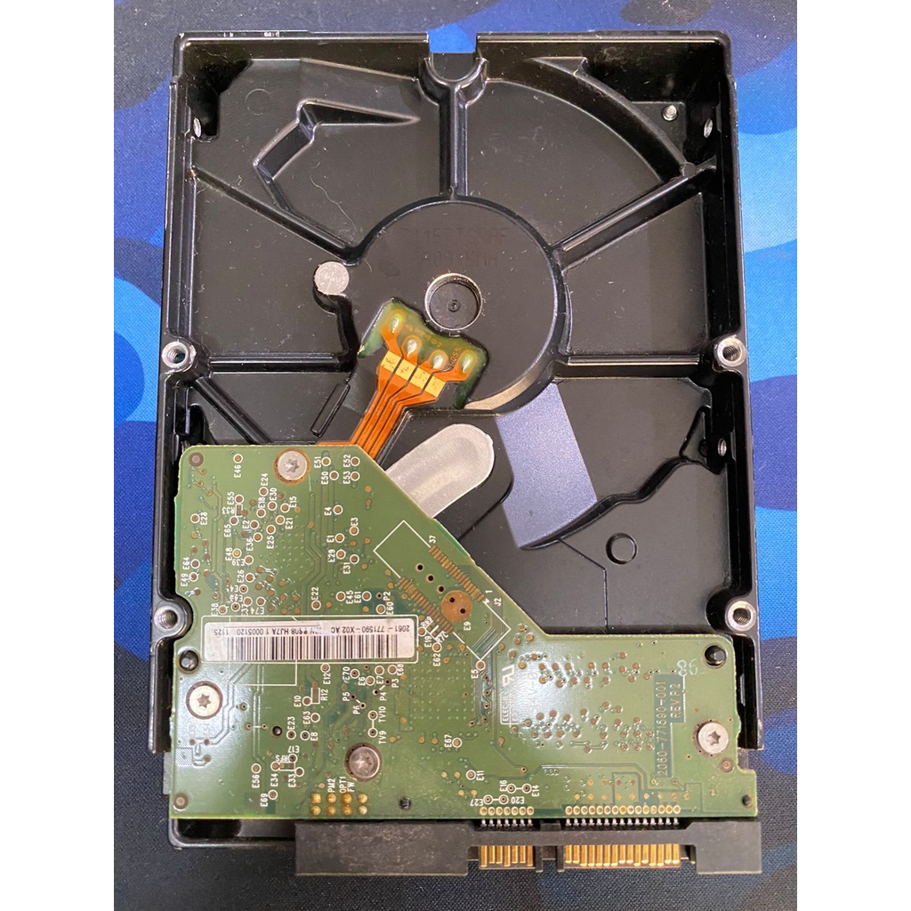 HARDISK HDD WD BLUE 320GB Harddisk Sata 3.5&quot; Termurah