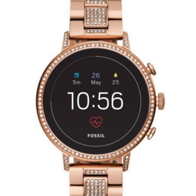 jam tangan fossil smartwatch